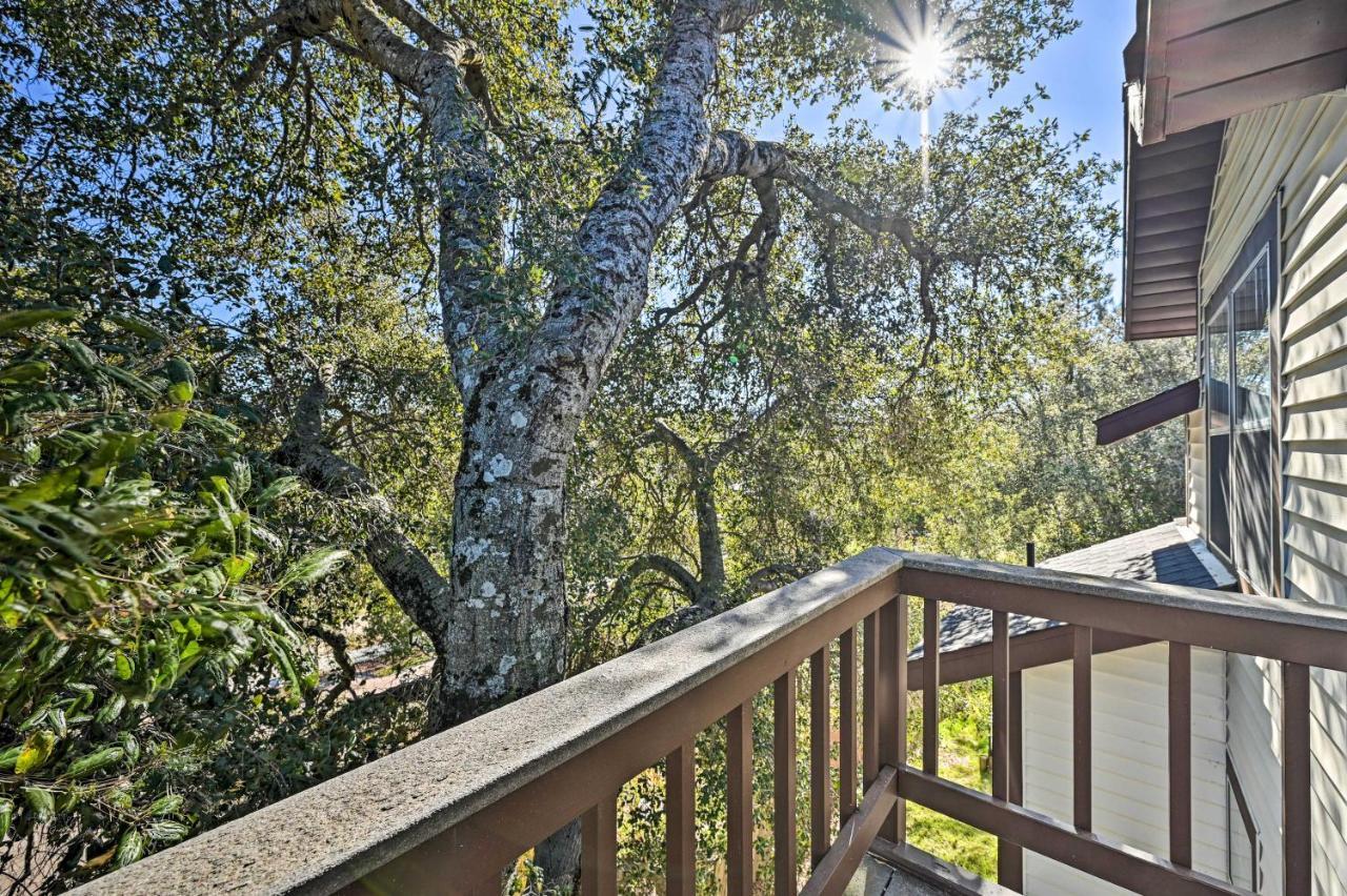Inviting Julian Home With Scenic View And Hot Tub Exterior foto